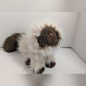 Ganz Webkinz Himalayan Kitty Cat Plush Stuffed Animal 10"